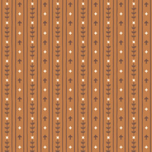 Faraway Kingdom C17433-Earth Royal Stripe