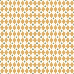 Faraway Kingdom C17434-Sand Harlequin Prince