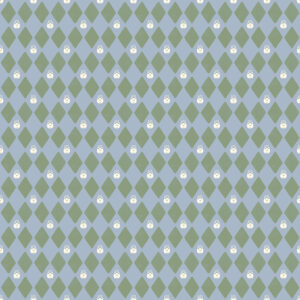 Faraway Kingdom C17434-Sky Harlequin Prince