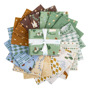 Faraway Kingdom Fat Quarter Bundle FQ-17430-18