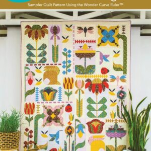 Floral Felicity Sampler Book