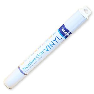 Premium Clear Vinyl 16" x 54"
