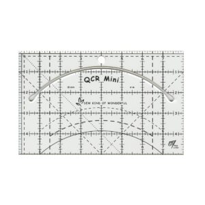 Mini Quick Curve Ruler