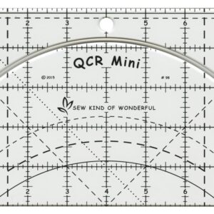 Mini Quick Curve Ruler