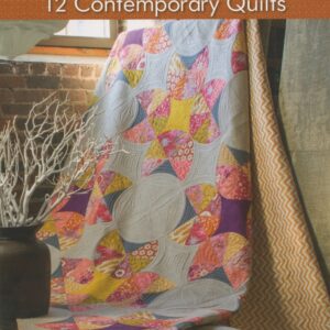 One Wonderful Curve 12 Contemporary Quilts Pattern Book