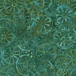 Tonga Batik B6948-Emerald