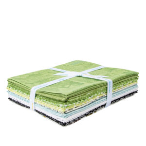 Sewing Seeds III 1 Yard Bundle Green 1YD-15680G-13