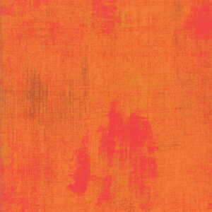 Moda Grunge Basics 30150-322 Russet Orange