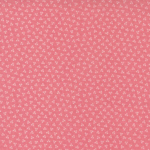 Sincerely Yours 37615-17 Flamingo Spring Dots