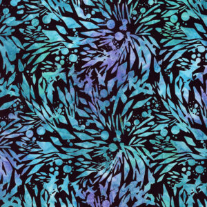 Expression Batiks Splatter BT23390-187 Masquerade