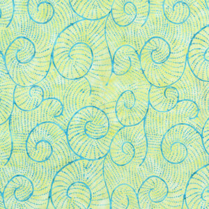 Expression Batiks Splatter BT23393-280 Winter Mint