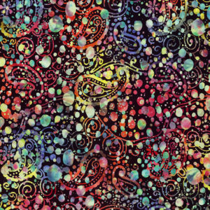 Expression Batiks Splatter BT23395-169 Tie Dye