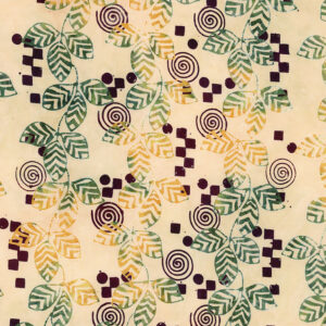 Expression Batiks Kalinda BT23486-261 Parmesan