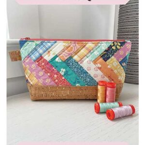 French Twist Pouch Pattern