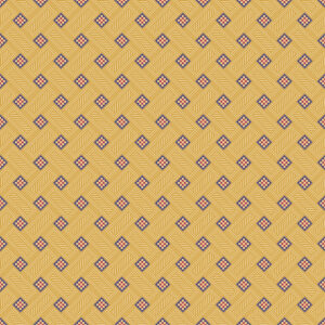 Vera's Garden C16992-Gold Blocks