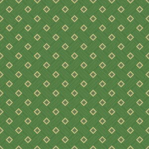Vera's Garden C16992-Green Blocks