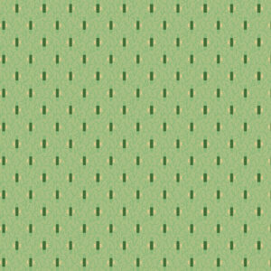 Vera's Garden C16994-Green Dashes