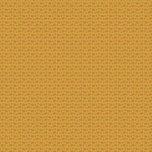 Vera's Garden C16996-Gold Circles