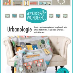Urbanologie Quilt Pattern