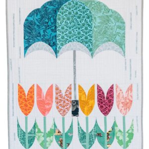 Posh Spring Quilt Pattern