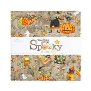 Spooky 10" Stacker 10-17570-42