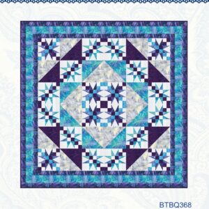 Orderly Universe Quilt Pattern