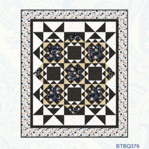 Outer Horizons Quilt Pattern