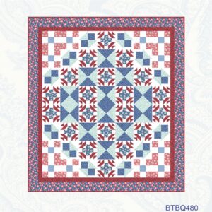 Encompass Quilt Pattern