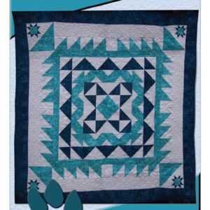 Sparkle Quilt Pattern - Deb's Cats N Quilts