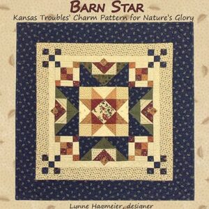 Barn Star Quilt Pattern