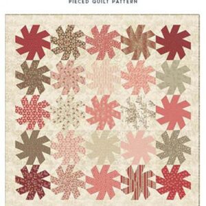 Swirls Quilt Pattern