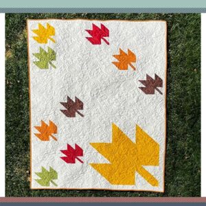 Falling For You Quilt Pattern