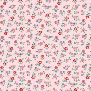 Cath Kidston Signature Collection C18373-Pink Arlington Ditsy