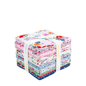 Cath Kidston Signature Collection Fat Quarter Bundle FQ-18370-24