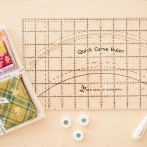 Quick Curve Ruler