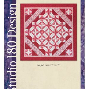 Coral Reef Quilt Pattern