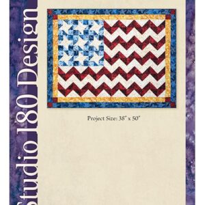 Spirit of America Quilt Pattern