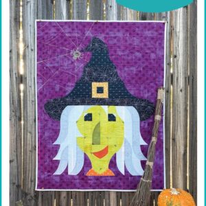 Posh Pocus Quilt Pattern