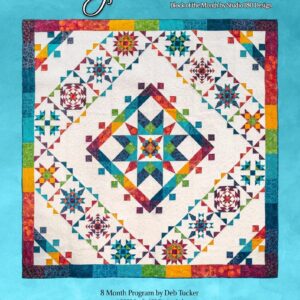 Jubilation Quilt Pattern