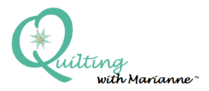 Quilting with Marianne