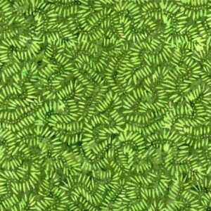 Tonga Raven Batiks B3286-Ghoul Dotty Ferns