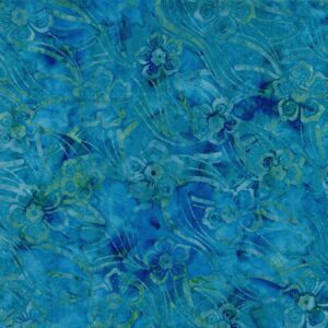 Tonga Cabo Batiks B4400-Cabo Flying Flowers