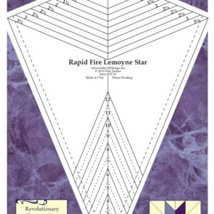 Rapid Fire Lemoyne Star Trimmer